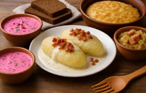 Lithuania - Cuisine